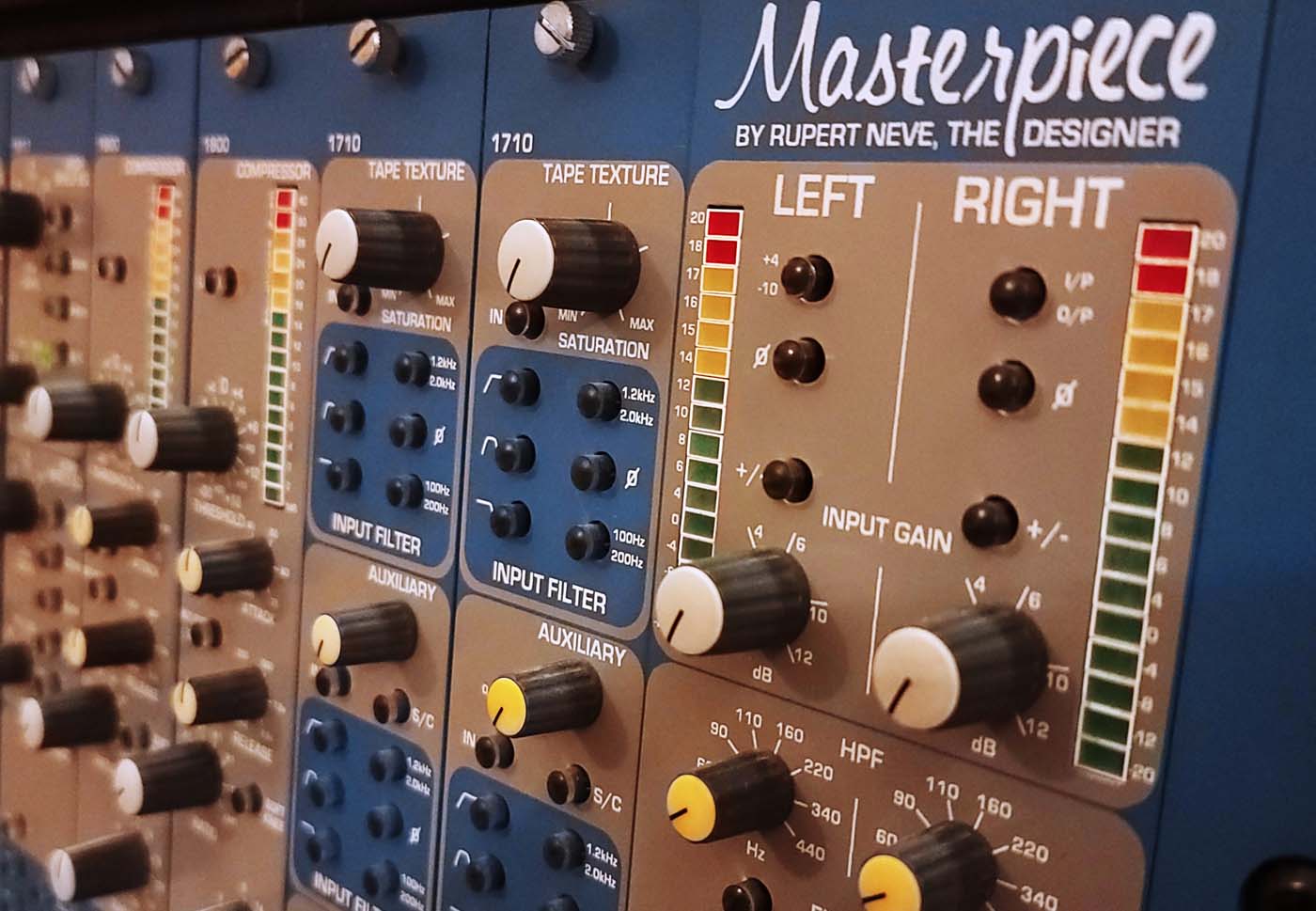 Mastering